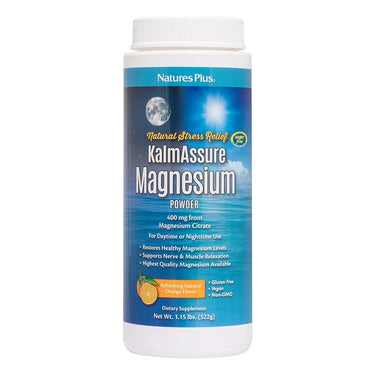 KalmAssure® Magnesium Powder - Orange - My Village Green